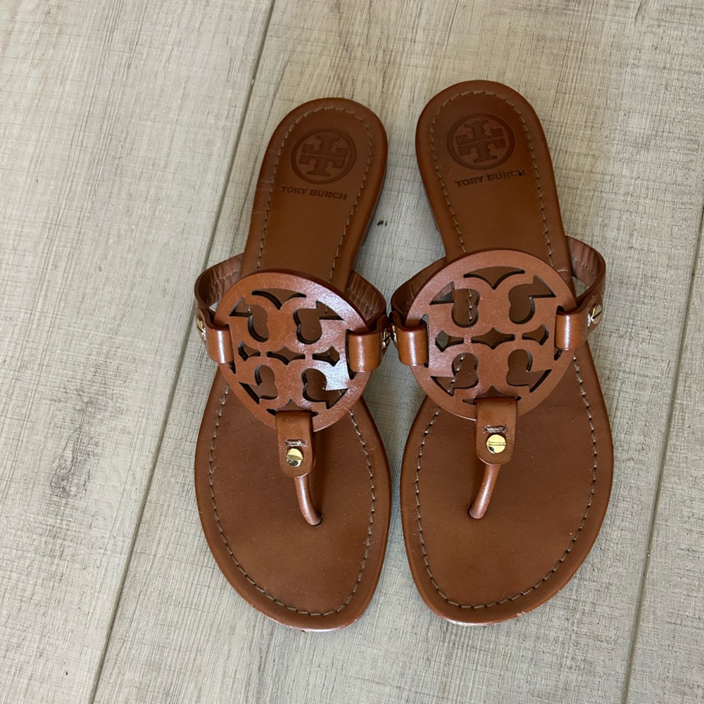 Tory Burch | miller thong sandal | 8